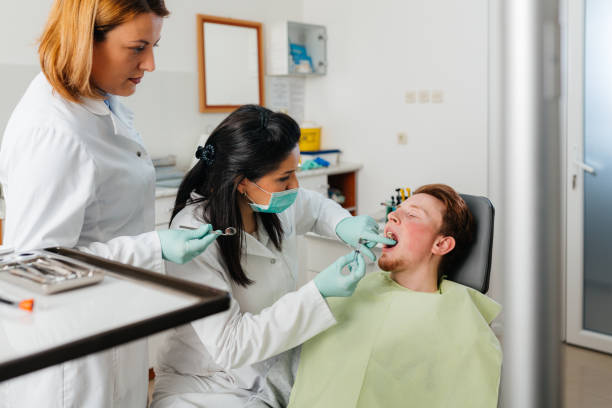 Best Emergency Dentist for Lost Fillings or Crowns in Mayflower, AR