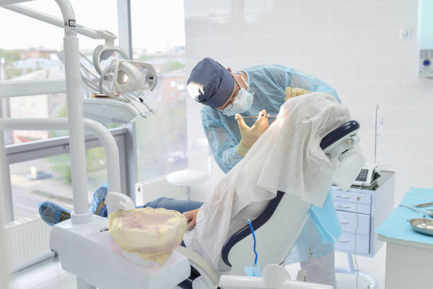 Best Broken or Cracked Tooth Emergency Dentist in Mayflower, AR